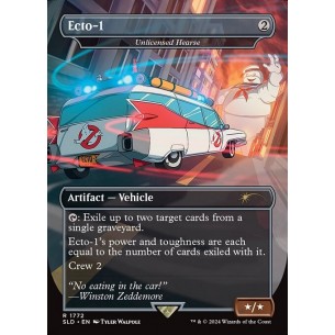 Unlicensed Hearse