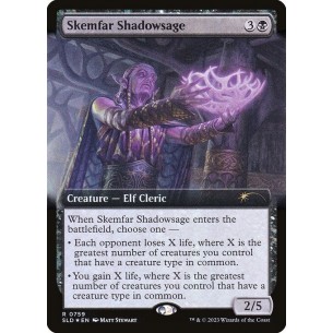 Skemfar Shadowsage