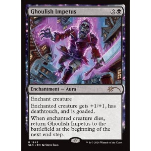 Ghoulish Impetus