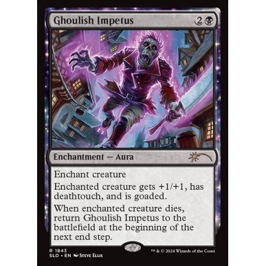 Ghoulish Impetus
