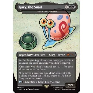 Toxrill, the Corrosive