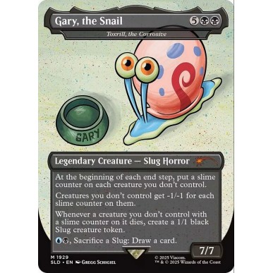 Toxrill, the Corrosive