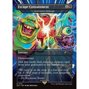 Incarnation Technique