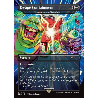 Incarnation Technique