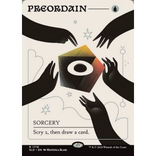 Preordain