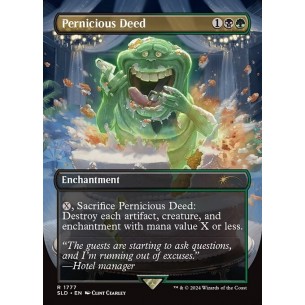 Pernicious Deed