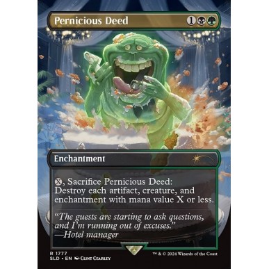 Pernicious Deed