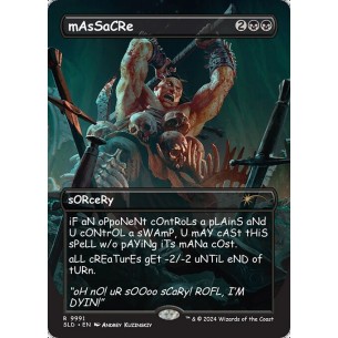 Massacre