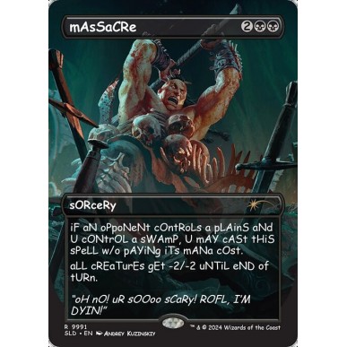 Massacre