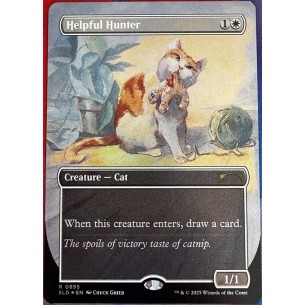 Helpful Hunter