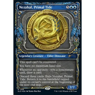 Nezahal, Primal Tide