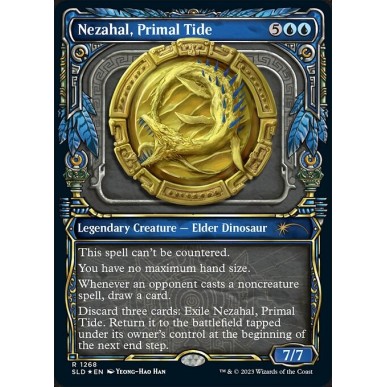 Nezahal, Primal Tide