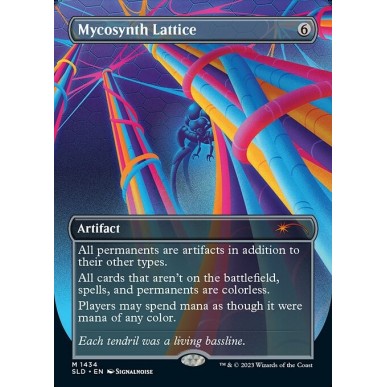 Mycosynth Lattice