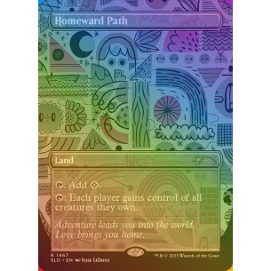 Homeward Path
