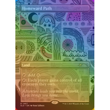 Homeward Path