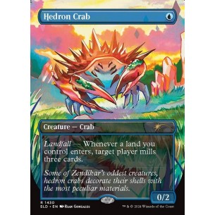 Hedron Crab