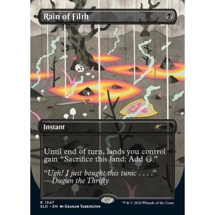 Rain of Filth