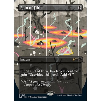 Rain of Filth