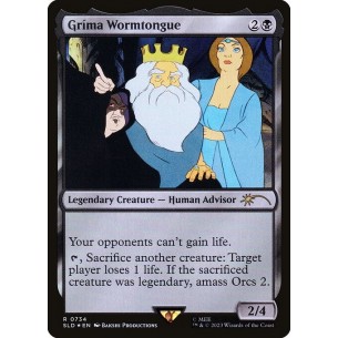 Gríma Wormtongue