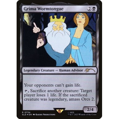 Gríma Wormtongue