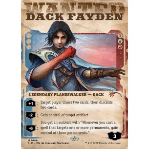 Dack Fayden
