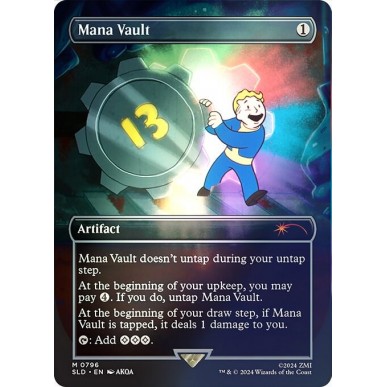 Mana Vault