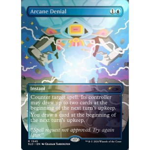 Arcane Denial