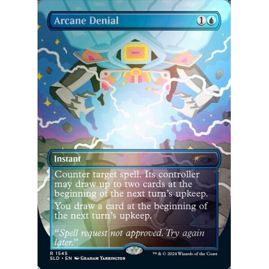 Arcane Denial