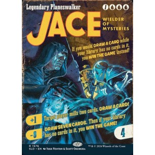 Jace, Wielder of Mysteries