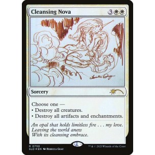 Cleansing Nova
