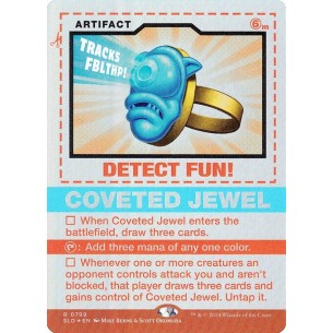 Coveted Jewel