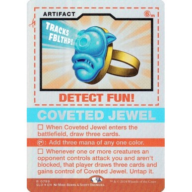 Coveted Jewel