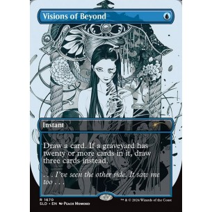 Visions of Beyond