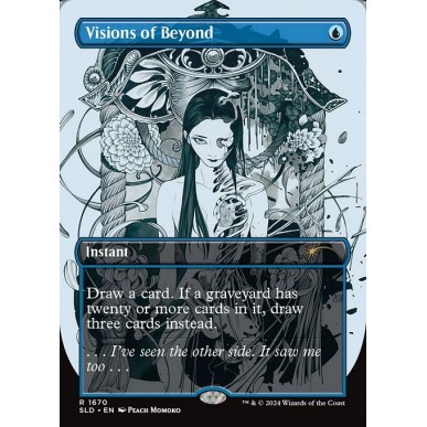 Visions of Beyond