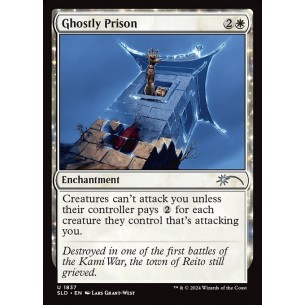 Ghostly Prison