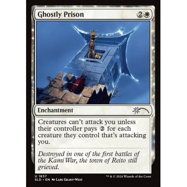 Ghostly Prison