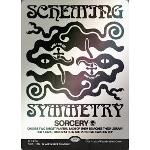 Scheming Symmetry