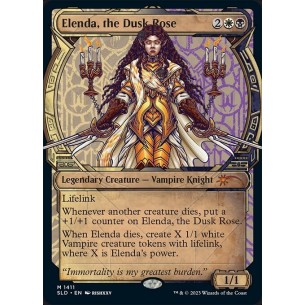 Elenda, the Dusk Rose