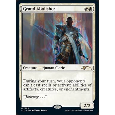 Grand Abolisher