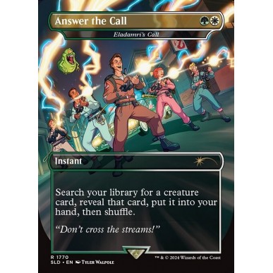 Eladamri's Call