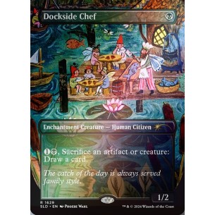 Dockside Chef