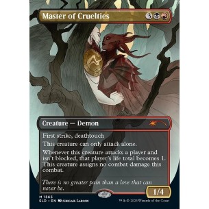 Master of Cruelties