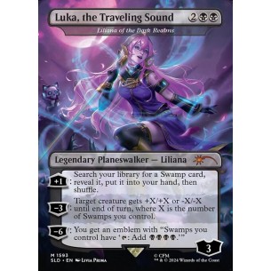 Liliana of the Dark Realms