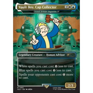 Grand Arbiter Augustin IV