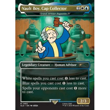 Grand Arbiter Augustin IV