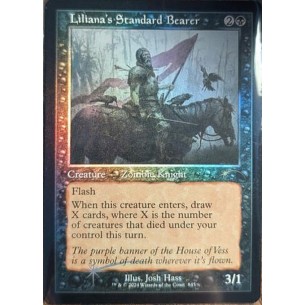 Liliana's Standard Bearer