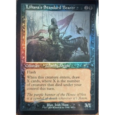 Liliana's Standard Bearer