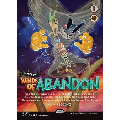 Winds of Abandon