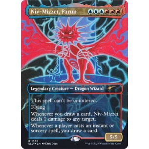 Niv-Mizzet, Parun