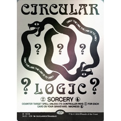 Circular Logic